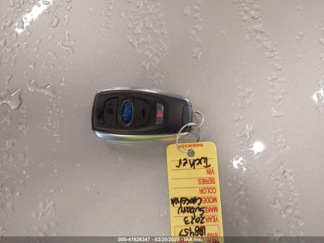 JF2GTHNC5PH280308 Subaru Crosstrek Limited
