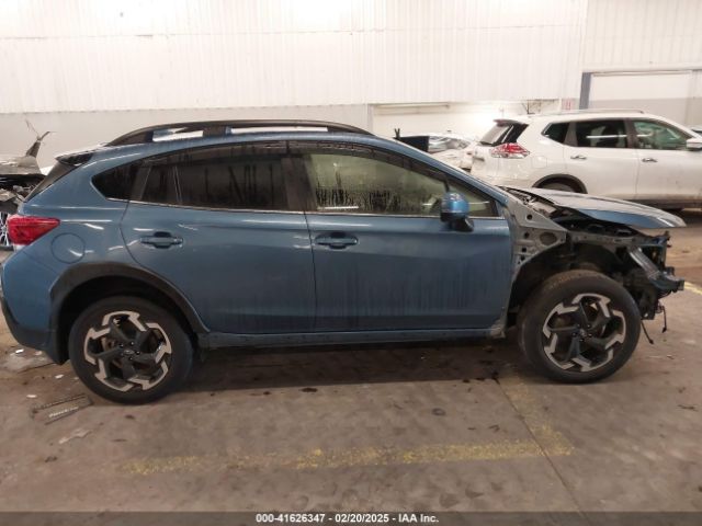 JF2GTHNC5PH280308 Subaru Crosstrek Limited