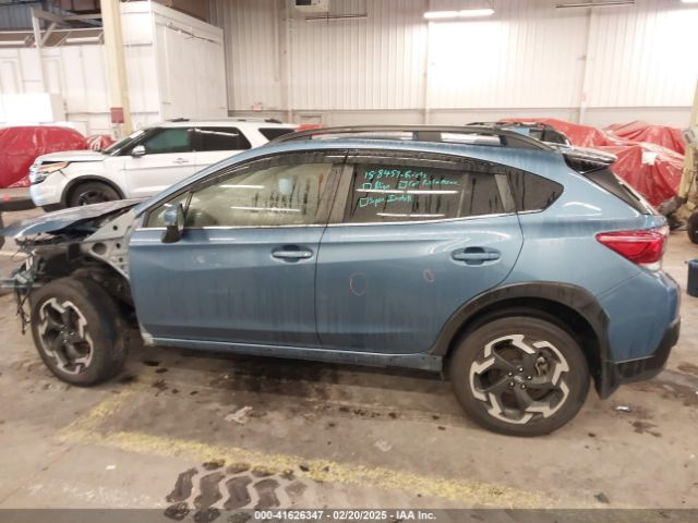 JF2GTHNC5PH280308 Subaru Crosstrek Limited