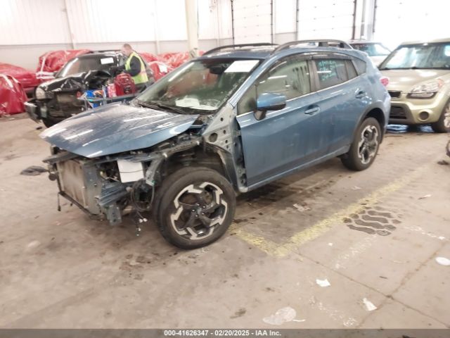 JF2GTHNC5PH280308 Subaru Crosstrek Limited