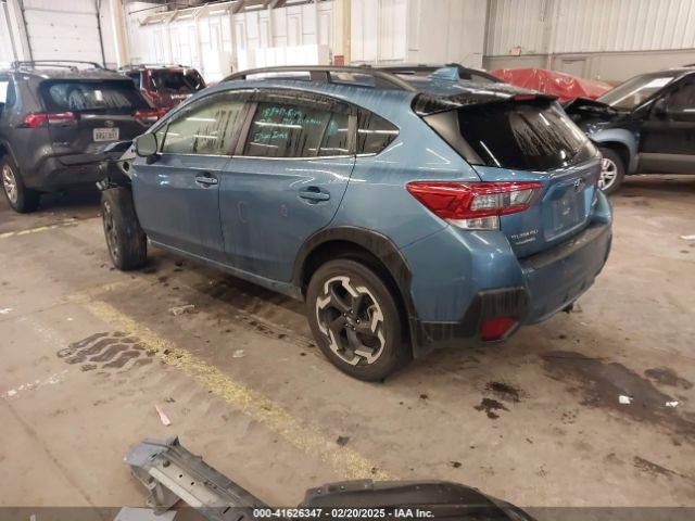 JF2GTHNC5PH280308 Subaru Crosstrek Limited
