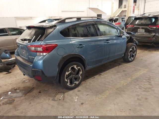 JF2GTHNC5PH280308 Subaru Crosstrek Limited