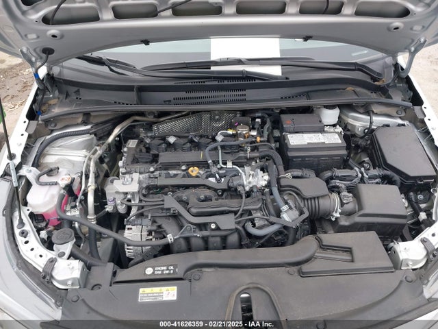 5YFS4MCE0RP215098 Toyota COROLLA SE