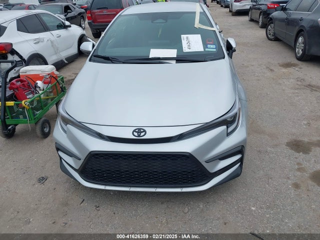 5YFS4MCE0RP215098 Toyota COROLLA SE