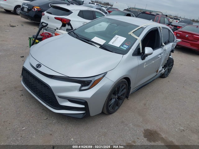 5YFS4MCE0RP215098 Toyota COROLLA SE