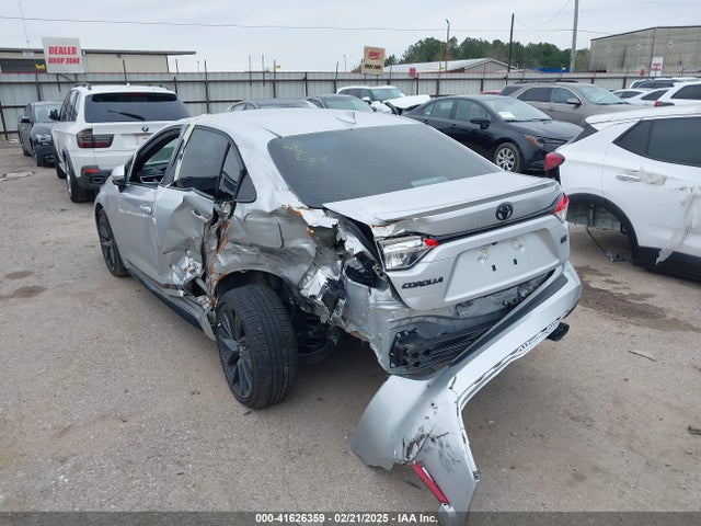 5YFS4MCE0RP215098 Toyota COROLLA SE