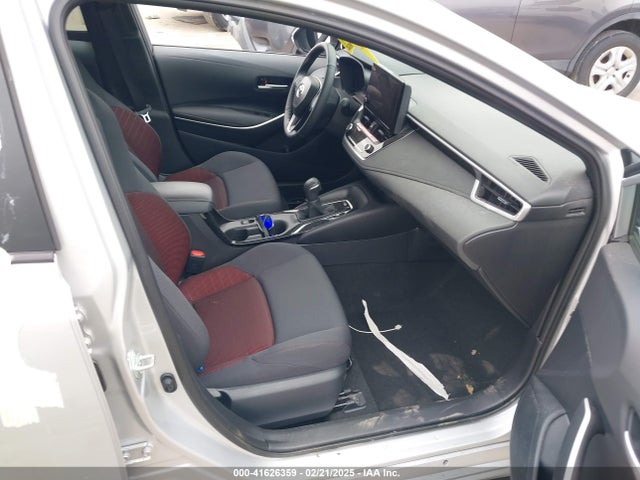 5YFS4MCE0RP215098 Toyota COROLLA SE