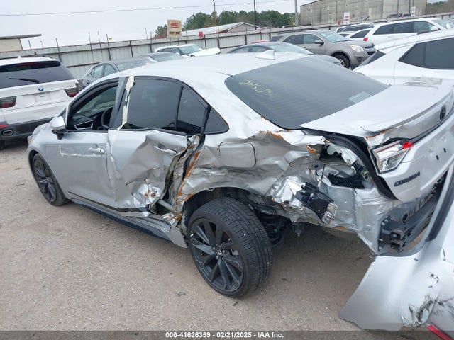 5YFS4MCE0RP215098 Toyota COROLLA SE