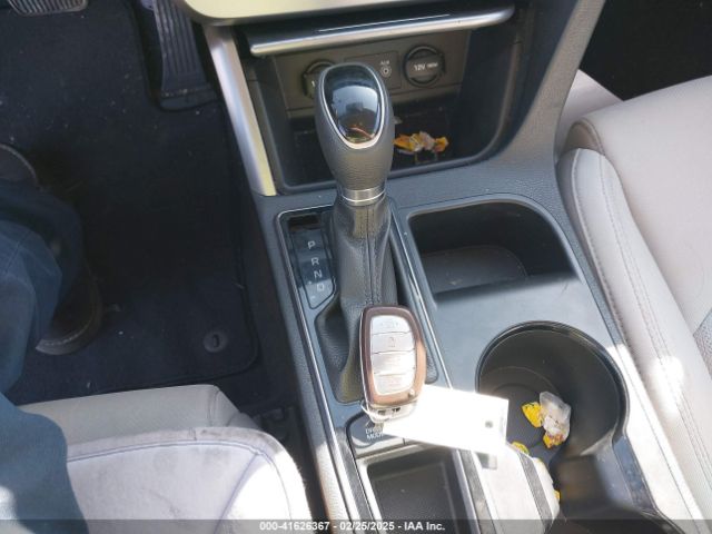 KMHE24L19HA059190 Hyundai Sonata Hybrid Se