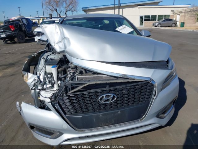 KMHE24L19HA059190 Hyundai Sonata Hybrid Se