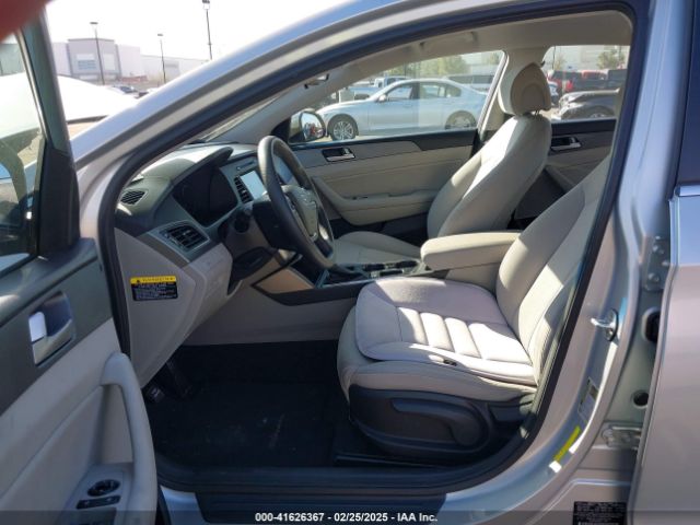 KMHE24L19HA059190 Hyundai Sonata Hybrid Se
