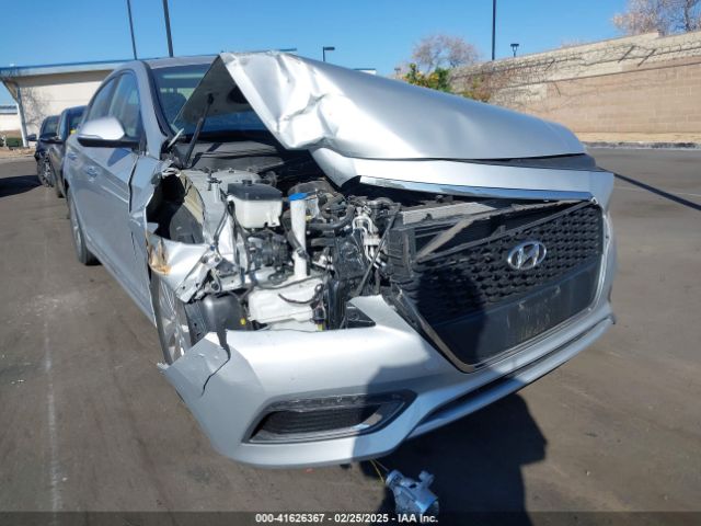 KMHE24L19HA059190 Hyundai Sonata Hybrid Se