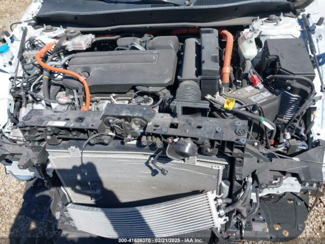 7FARS5H59PE007365 Honda Cr-v Hybrid Sport