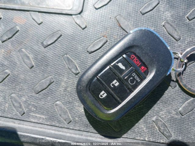 7FARS5H59PE007365 Honda Cr-v Hybrid Sport
