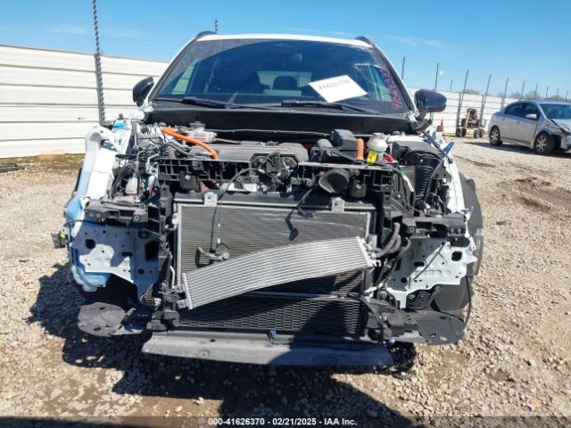7FARS5H59PE007365 Honda Cr-v Hybrid Sport