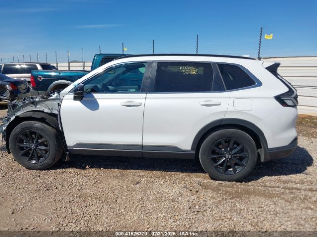 7FARS5H59PE007365 Honda Cr-v Hybrid Sport