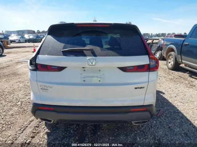 7FARS5H59PE007365 Honda Cr-v Hybrid Sport