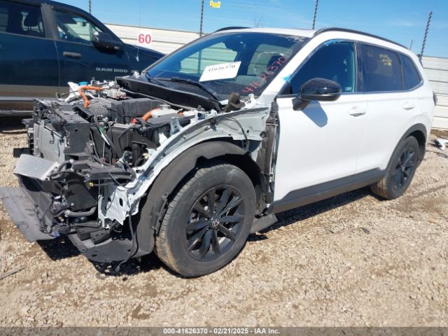 7FARS5H59PE007365 Honda Cr-v Hybrid Sport