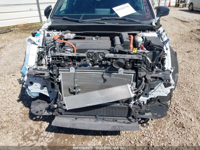 7FARS5H59PE007365 Honda Cr-v Hybrid Sport