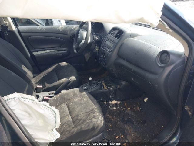 3N1CN7AP8HL828687 Nissan Versa 1.6 S+
