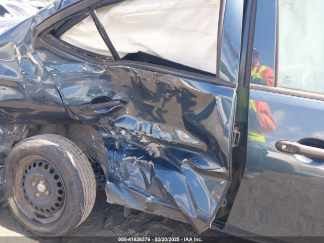 3N1CN7AP8HL828687 Nissan Versa 1.6 S+