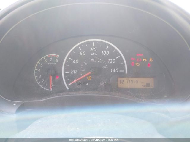 3N1CN7AP8HL828687 Nissan Versa 1.6 S+