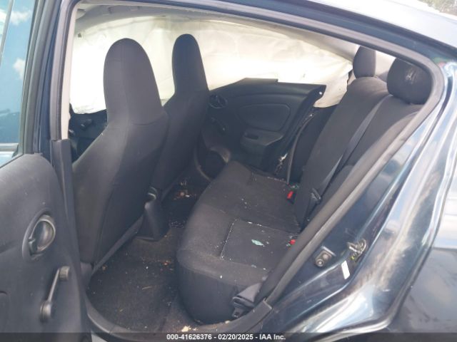 3N1CN7AP8HL828687 Nissan Versa 1.6 S+