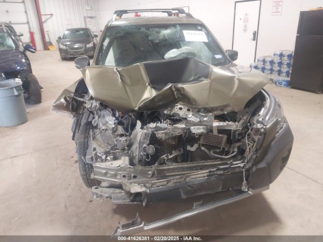 JF2SKALC8NH457941 Subaru Forester Wilderness