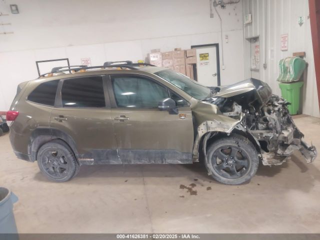 JF2SKALC8NH457941 Subaru Forester Wilderness