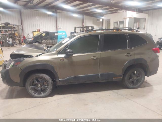 JF2SKALC8NH457941 Subaru Forester Wilderness