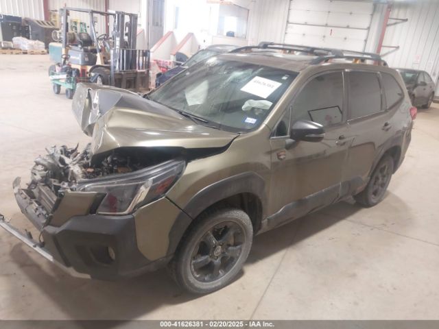 JF2SKALC8NH457941 Subaru Forester Wilderness