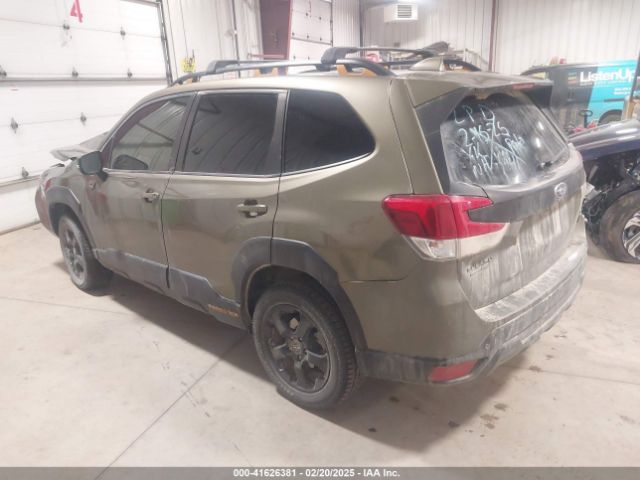 JF2SKALC8NH457941 Subaru Forester Wilderness