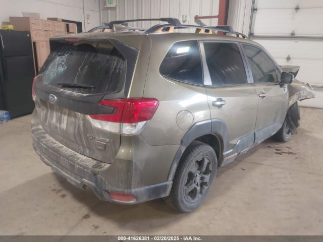 JF2SKALC8NH457941 Subaru Forester Wilderness