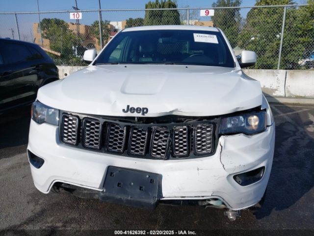 1C4RJEAG2LC306195 Jeep Grand Cherokee Altitude 4x2