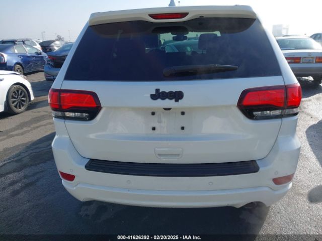 1C4RJEAG2LC306195 Jeep Grand Cherokee Altitude 4x2