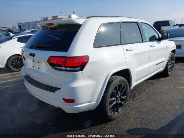 1C4RJEAG2LC306195 Jeep Grand Cherokee Altitude 4x2