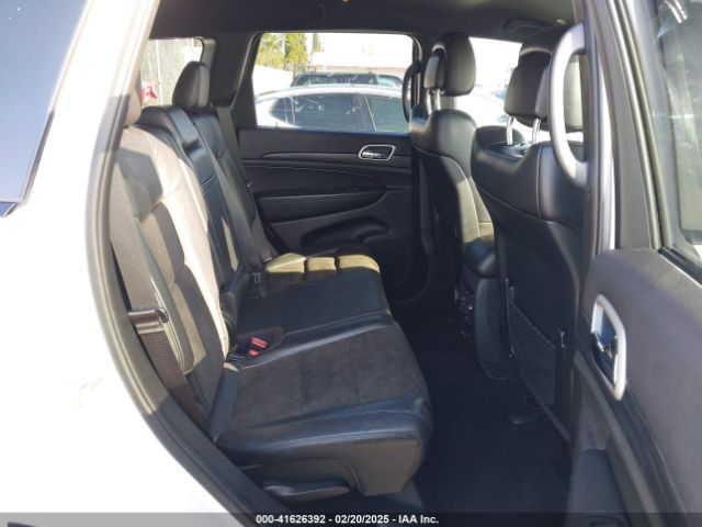 1C4RJEAG2LC306195 Jeep Grand Cherokee Altitude 4x2