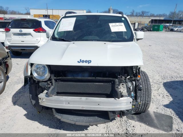 ZACCJABT2FPC31041 Jeep Renegade Latitude