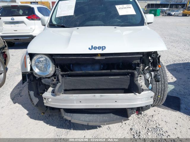ZACCJABT2FPC31041 Jeep Renegade Latitude