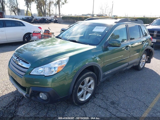 4S4BRBLC9E3238964 Subaru Outback 2.5i Limited