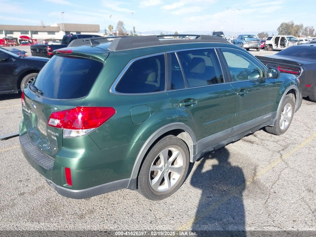 4S4BRBLC9E3238964 Subaru Outback 2.5i Limited