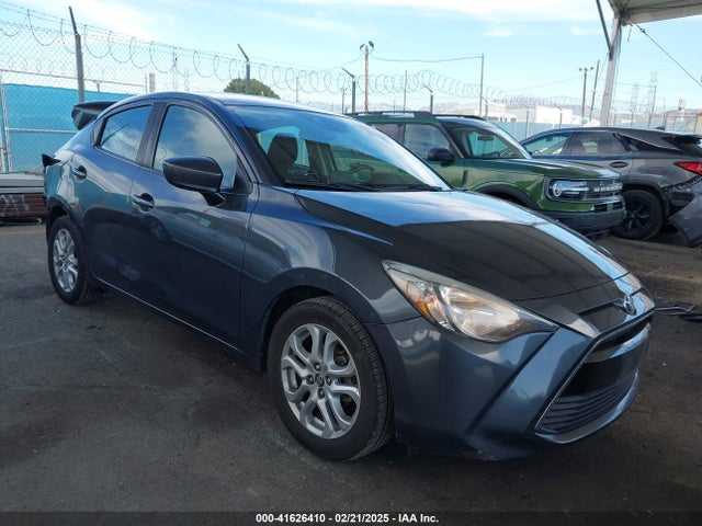 3MYDLBYV2HY166320 Toyota p5v