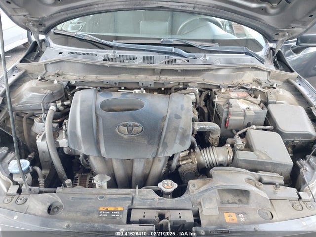 3MYDLBYV2HY166320 Toyota p5v