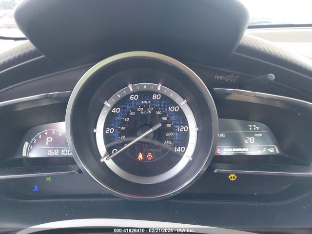3MYDLBYV2HY166320 Toyota p5v