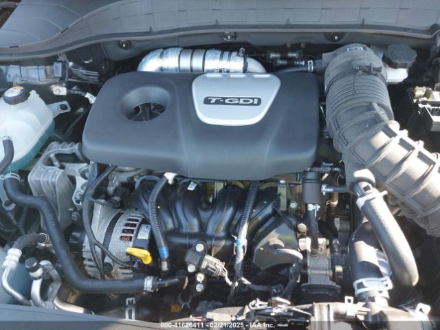 KM8K33A58LU414955 Hyundai Kona Limited
