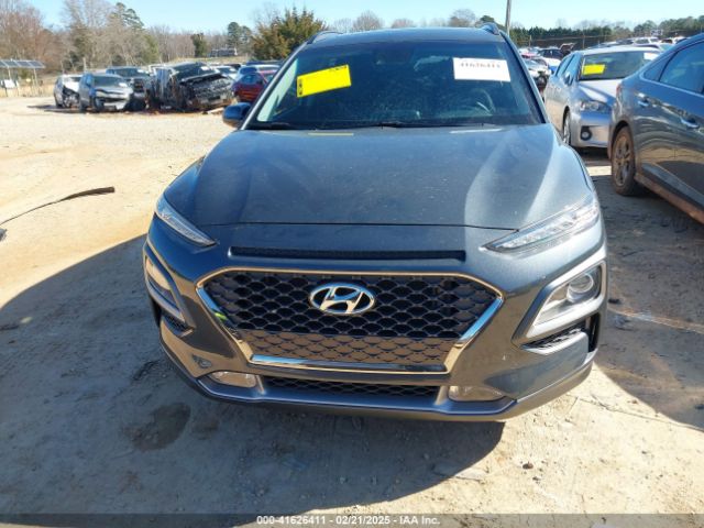 KM8K33A58LU414955 Hyundai Kona Limited