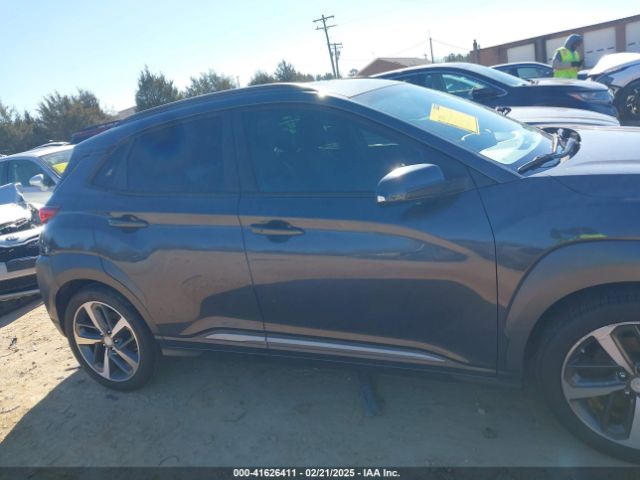 KM8K33A58LU414955 Hyundai Kona Limited