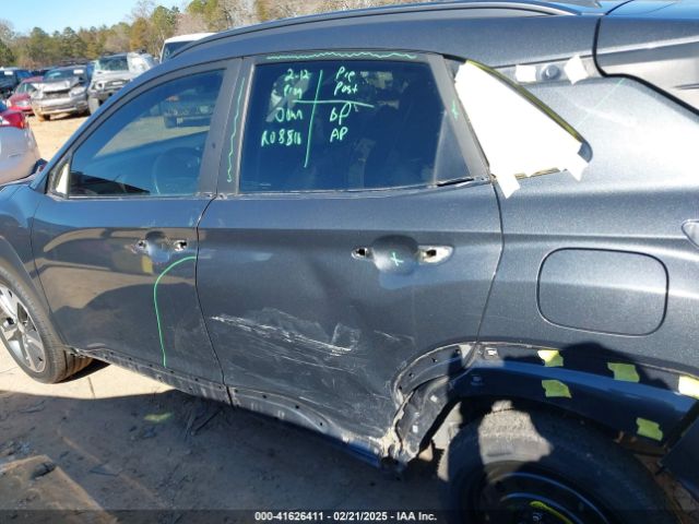 KM8K33A58LU414955 Hyundai Kona Limited