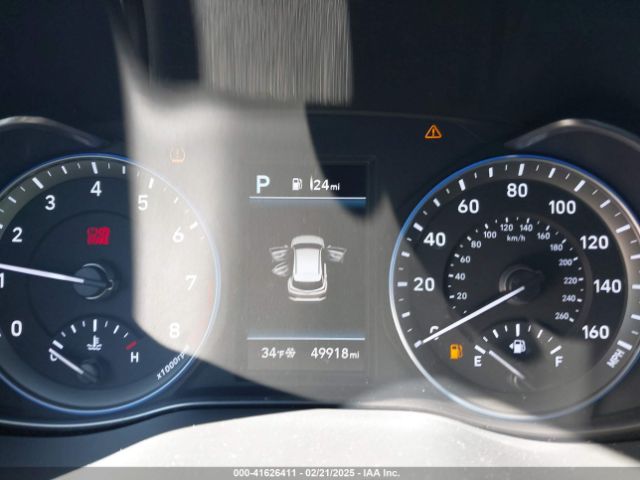 KM8K33A58LU414955 Hyundai Kona Limited