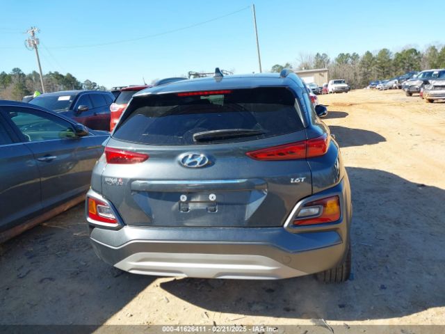 KM8K33A58LU414955 Hyundai Kona Limited